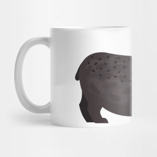 Hippopotamus Mug